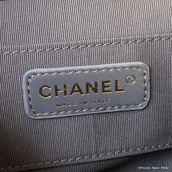 HyperPeter CHANEL BACKPACK 0708